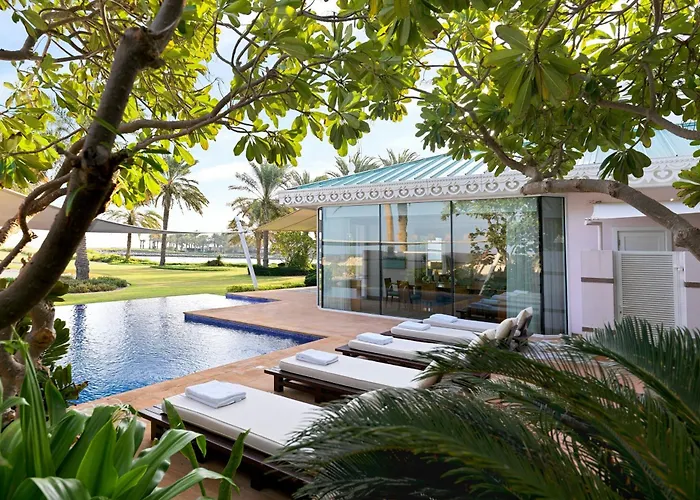 The Ritz-Carlton, Bahrain