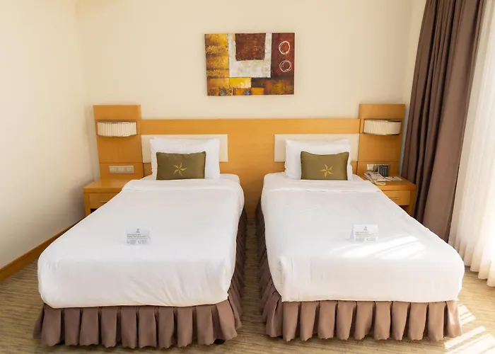 Grand Pasha Lefkosa Hotel & Casino