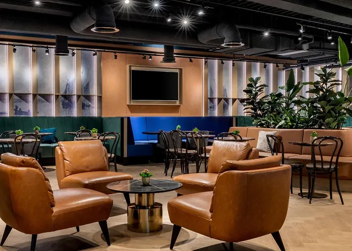 Corendon Amsterdam Schiphol Airport, A Tribute Portfolio Hotel