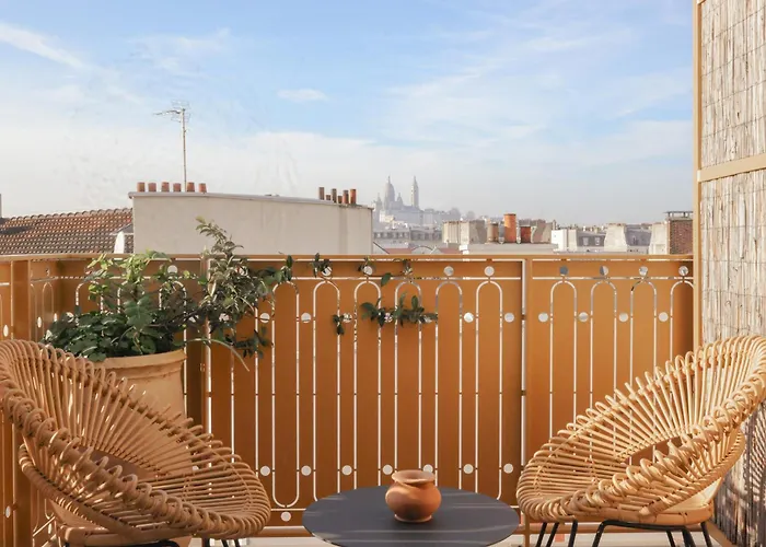 Bloom House Hôtel&SPA Paris