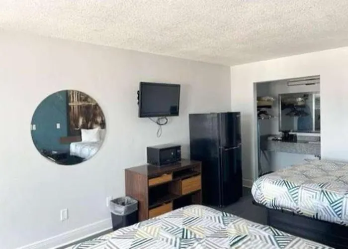 Motel 6-Opelousas, La