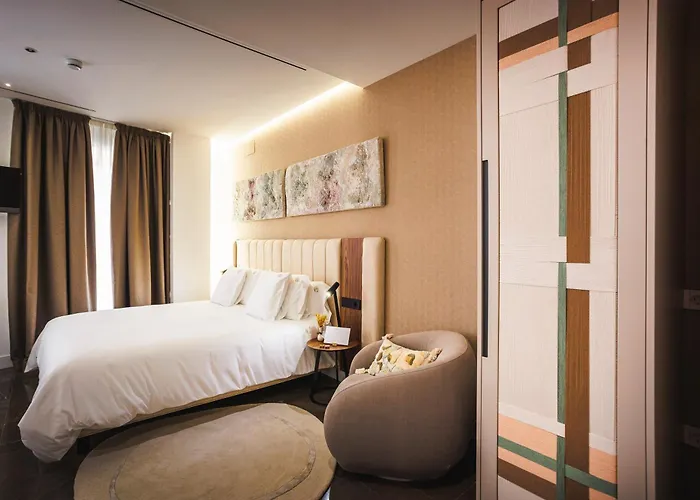 Corral Del Carbon Gg Luxury Hotel Boutique