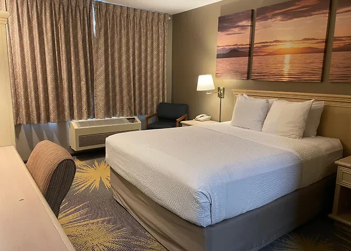 Days Inn By Wyndham Seatac Airport