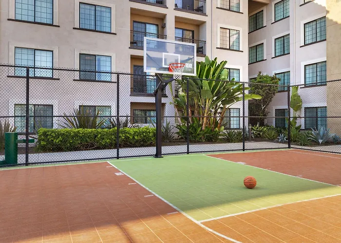 Homewood Suites By Hilton San Diego Airport-Liberty Station