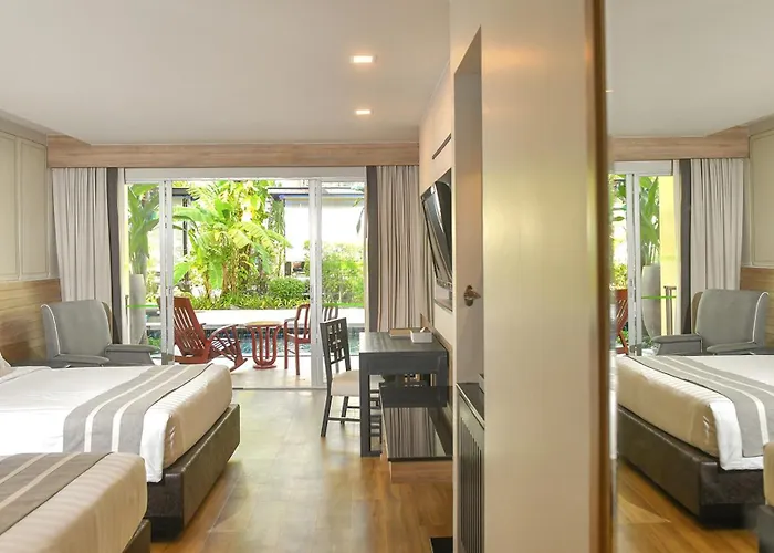 Phuket Graceland Resort And Spa