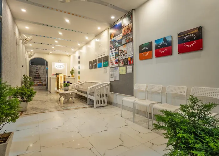 Hotel Chakrah By Hermitage Rishikesh