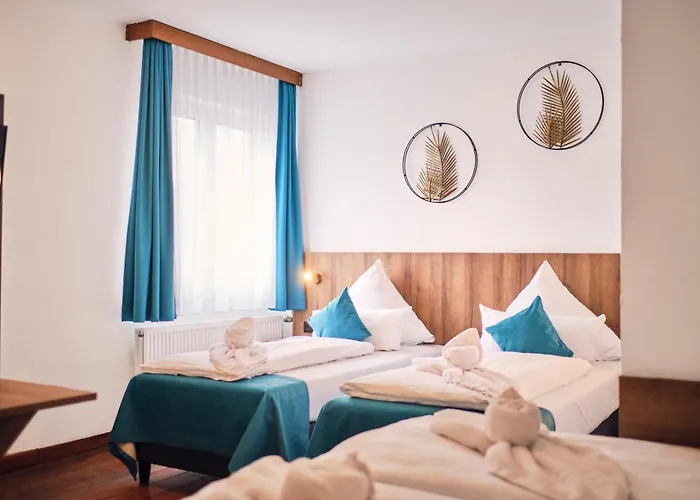 Hotel Hansa Stuttgart City