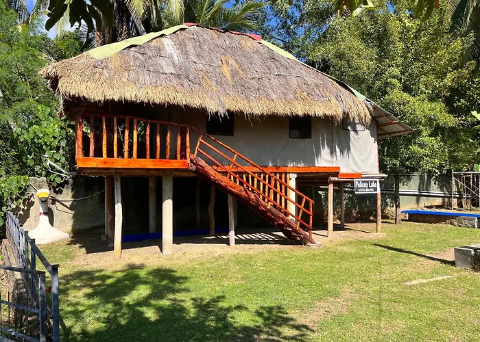 Pelican Lake Safari Resort