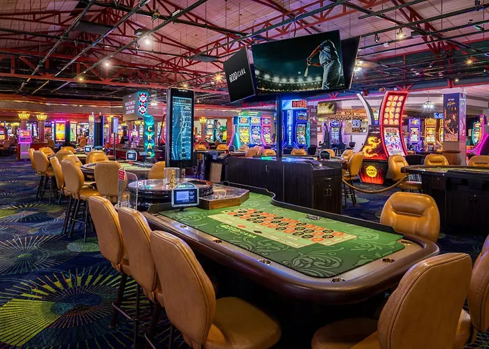 Tropicana Laughlin Hotel & Casino - A Caesars Rewards Destination