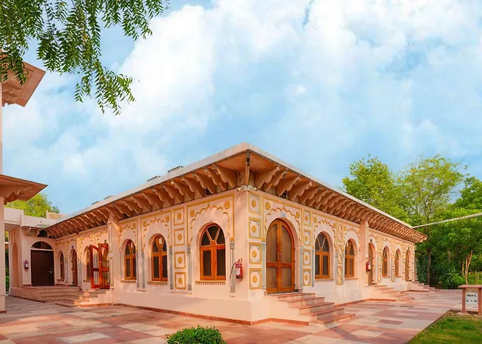 Club Mahindra Bharatpur