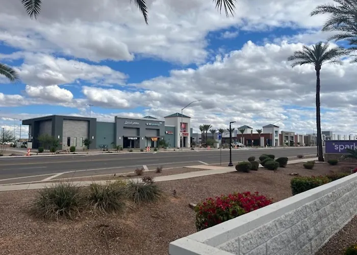 Spark By Hilton Phoenix East Mesa