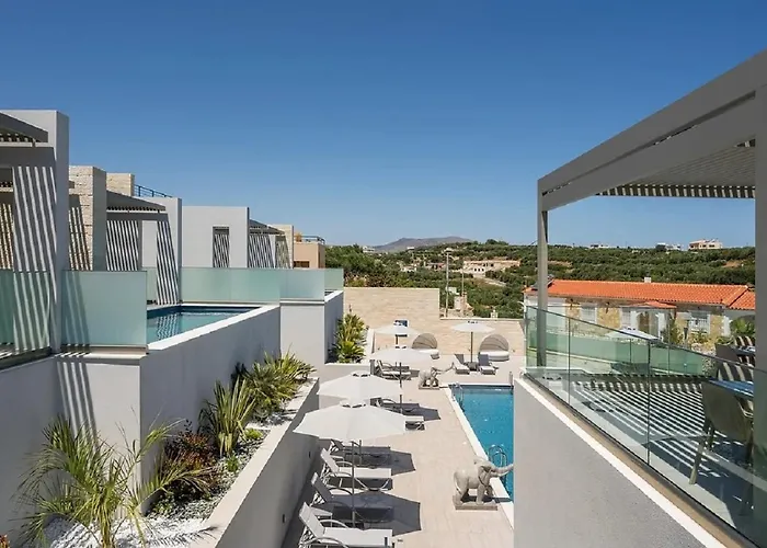 Blue Elephant Boutique Hotel&Spa - Adults Only Almirida