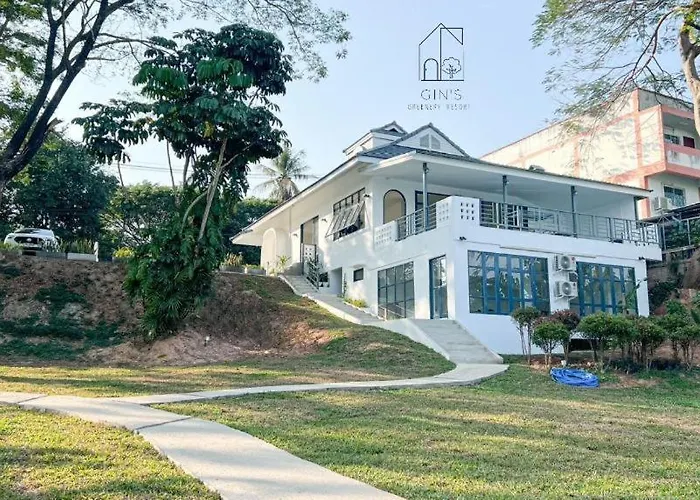 Gin'S Greenery Resort