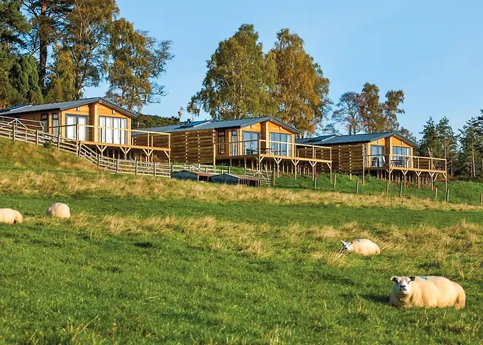 Kessock Highland Lodges