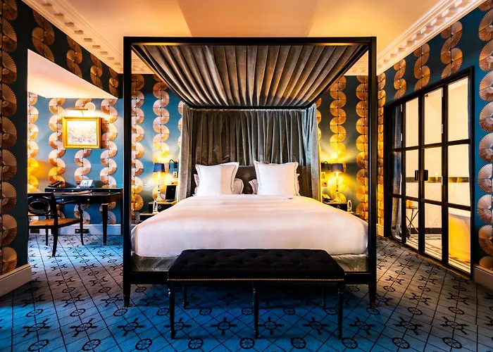 Hôtel de Berri Champs-Élysées, a Luxury Collection Hotel Paris
