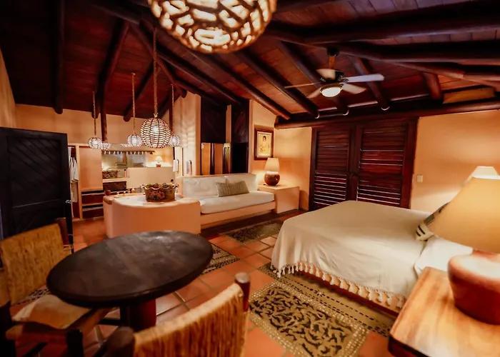 Puertas Paraiso Hotel Boutique