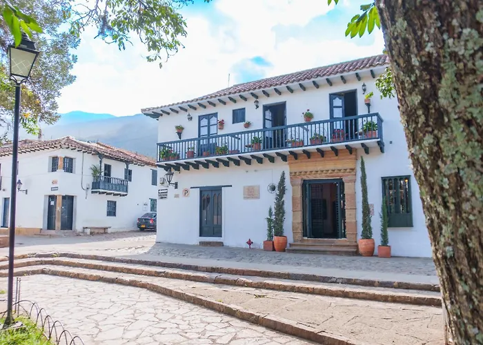 Hotel La Posada De San Antonio