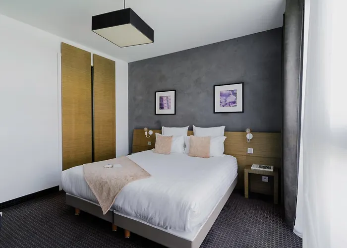 Best Western Hôtel De La Cité&Spa