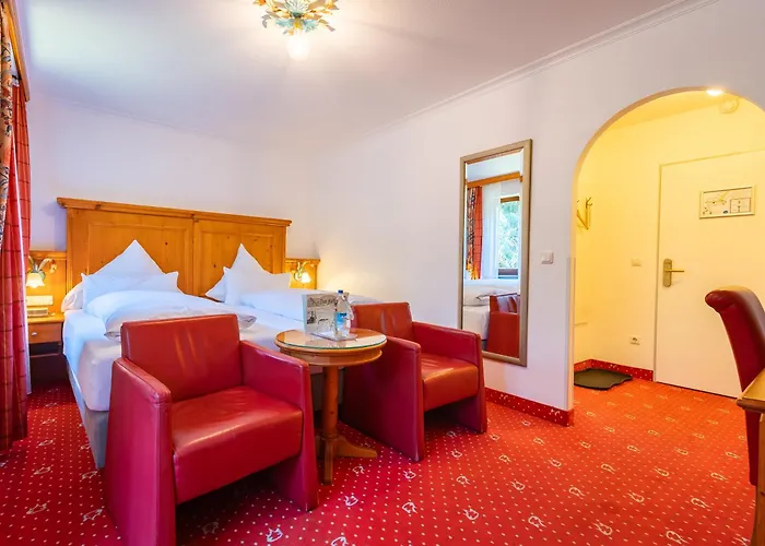Alpenhotel Kronprinz