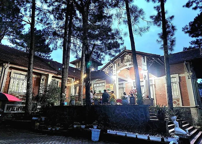 Pine Hill Villas & Camping