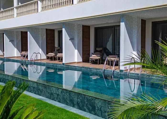 Samara Hotel Bodrum Ultra All Inclusive