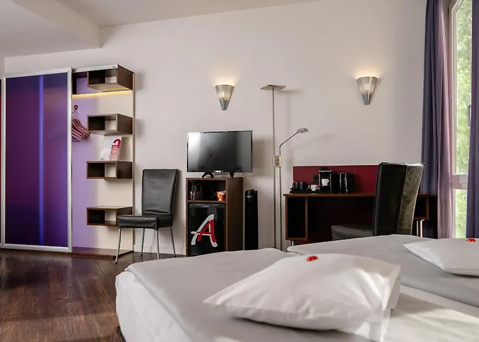 Auszeit Hotel Duesseldorf - Das Fruehstueckshotel