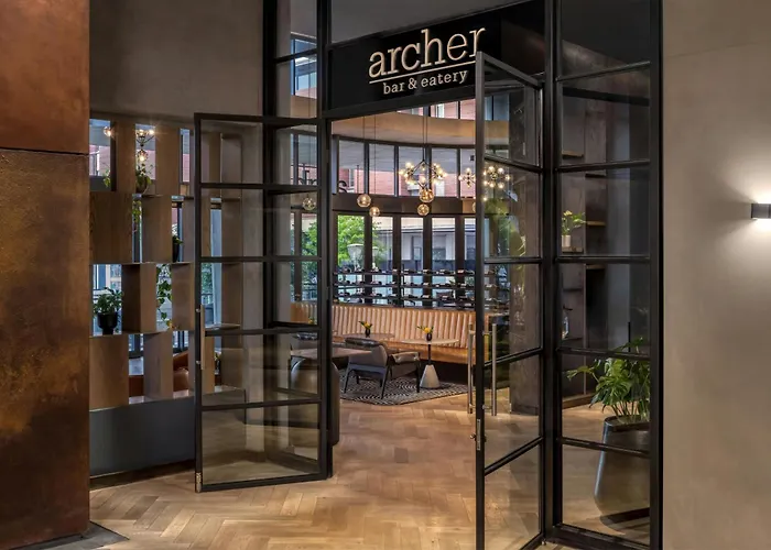 Johannesburg Marriott Hotel Melrose Arch