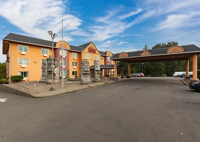 Palace Inn & Suites