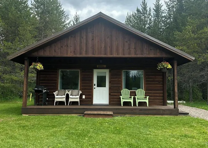 Glacier Homestead