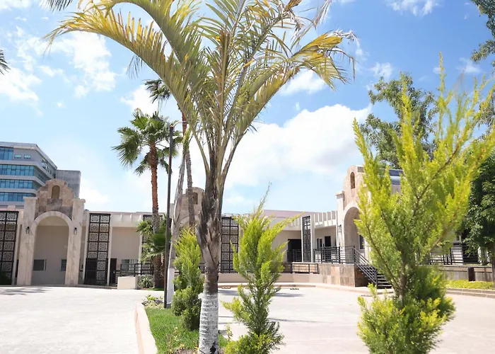 Hotel Hacienda Aguacaliente