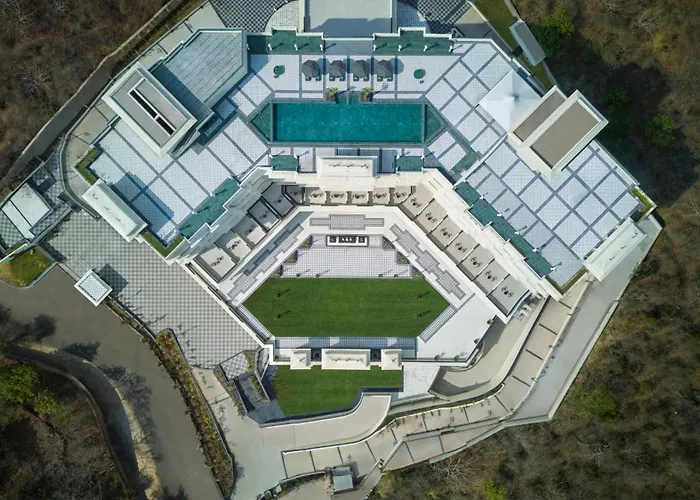 Udaipur Marriott Hotel