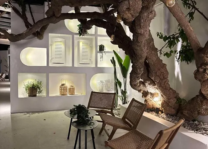 Apollon Boutique Hotel Páros