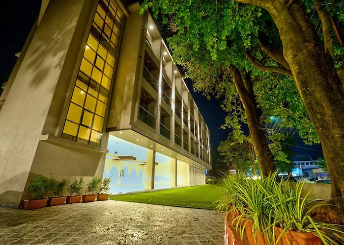 The Vantage Point Resort & Spa