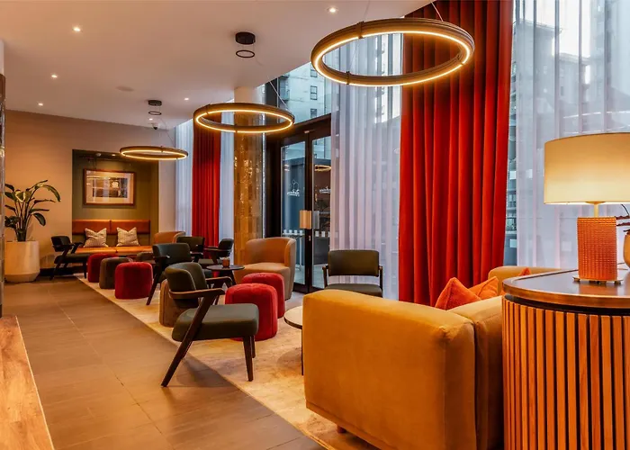 Radisson Hotel Manchester City Centre, A Verified Net Zero Hotel