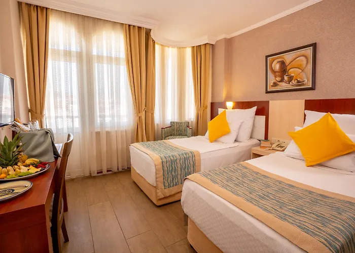 Artemis Princess Hotel