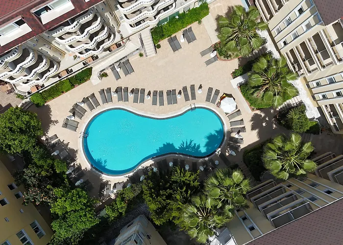 Artemis Princess Hotel