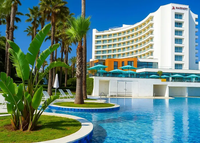 Sousse Pearl Marriott Resort & Spa