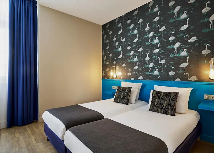 Hotel Marsiho By Happyculture