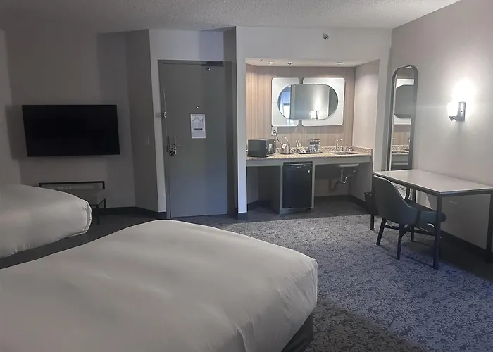 Doubletree Suites By Hilton Raleigh-Durham