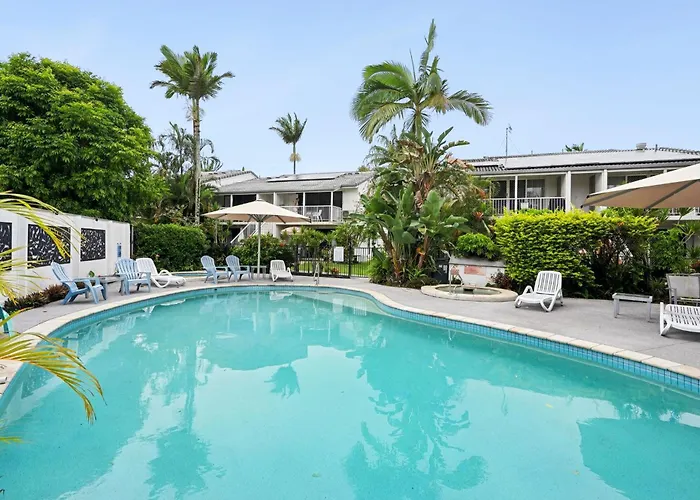 Noosa Keys Apartments Noosaville