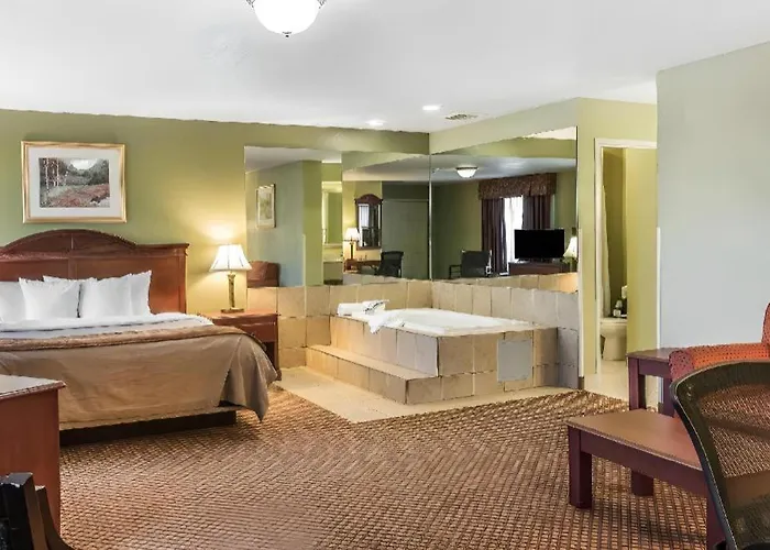 Quality Inn & Suites Ann Arbor Hwy 23
