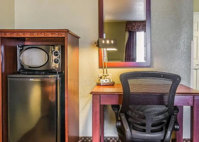 Quality Inn & Suites Ann Arbor Hwy 23
