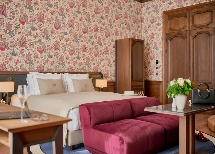 Faubourg 21 - The Leading Hotels Of The World