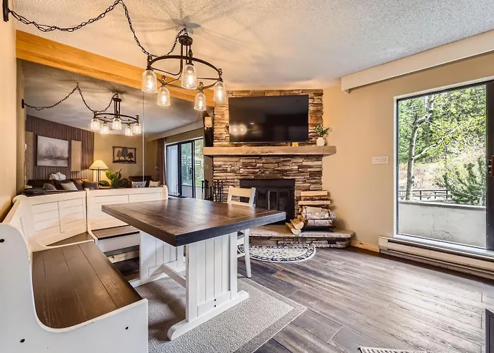 Beaver Run, King Studio, Ground Floor, Dog Friendly