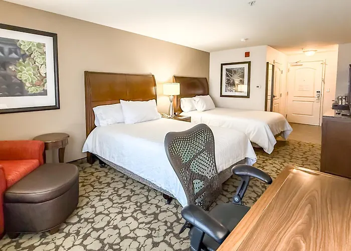 Hilton Garden Inn Gilroy