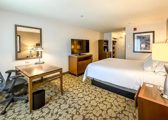 Hilton Garden Inn Gilroy
