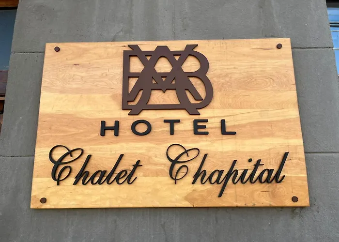 Chalet Chapital Punta Arenas