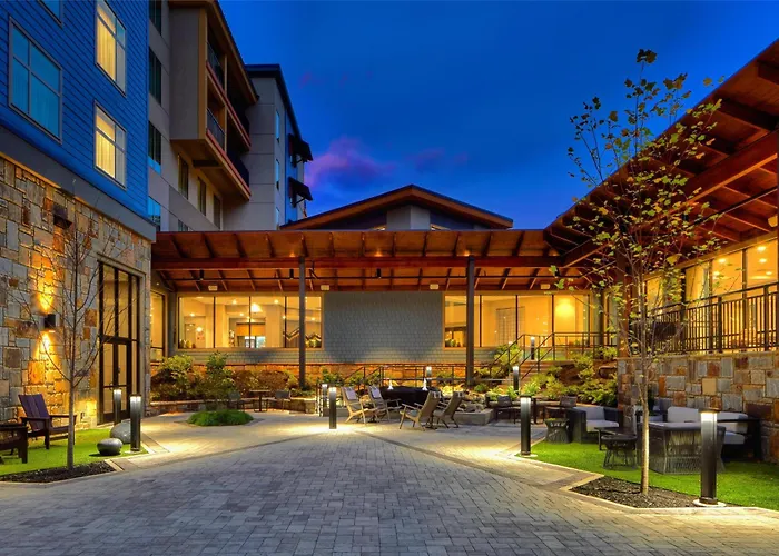 Embassy Suites By Hilton Gatlinburg Resort