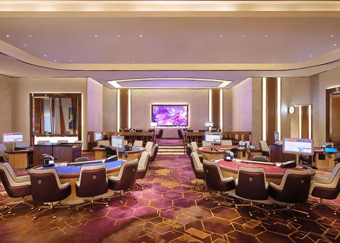 Inspire Entertainment Resort