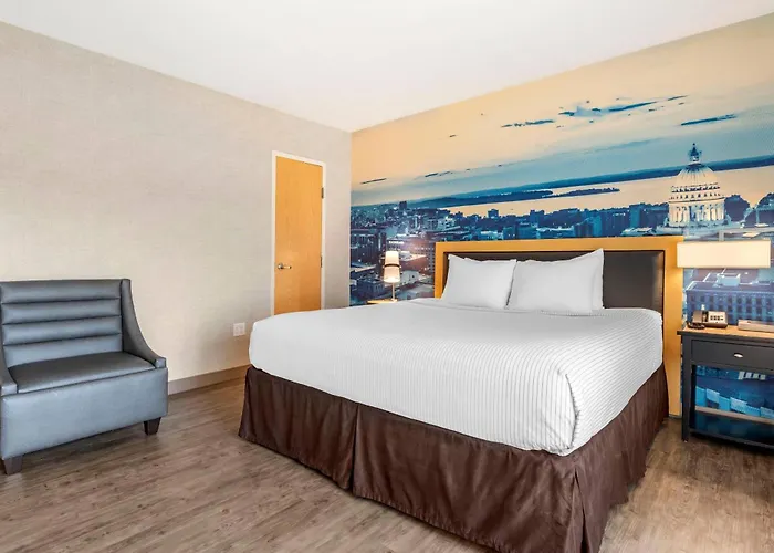 Cambria Hotel Madison East